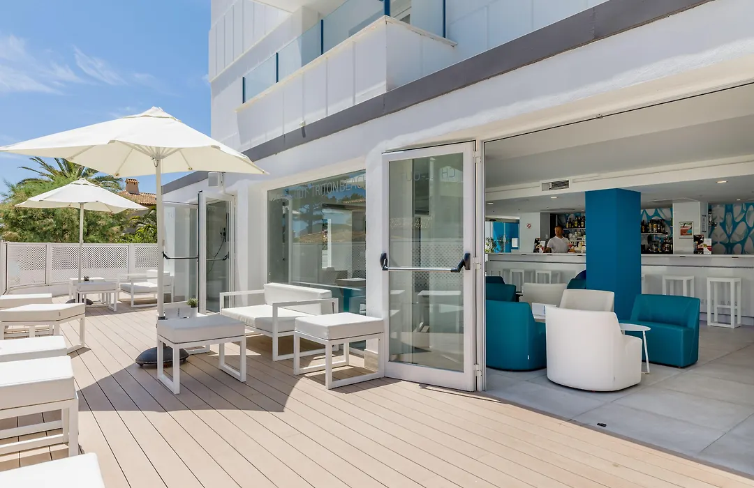 Welikehotel Triton Beach (Adults Only)-1