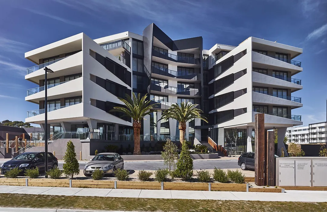 Caroline Serviced Apartments Sandringham-1