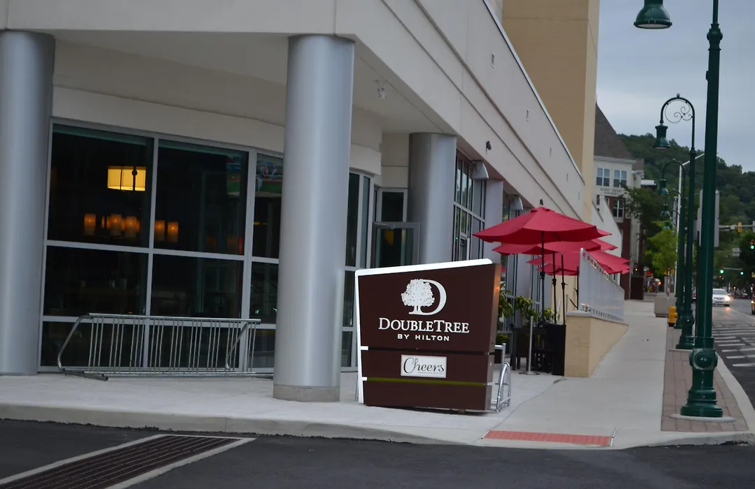 Doubletree By Hilton Hotel Reading-1