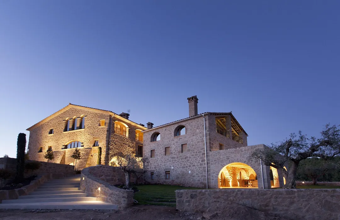 La Vella Farga Hotel-1