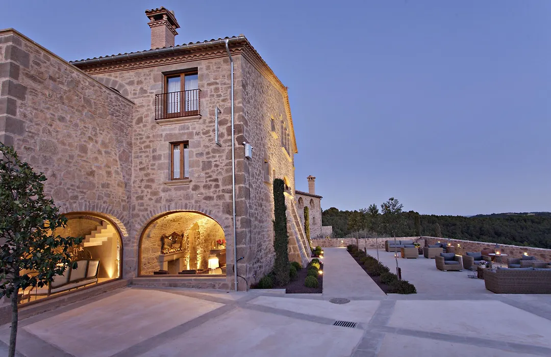 La Vella Farga Hotel-1