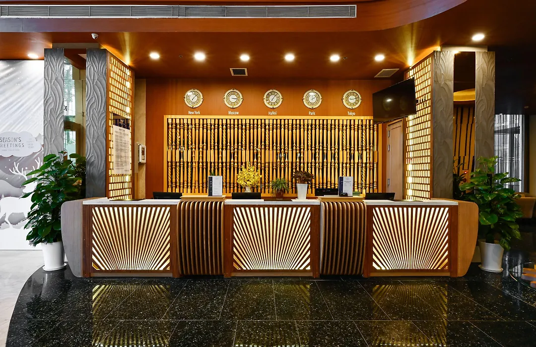 Muong Thanh Grand Saigon Centre Hotel-1