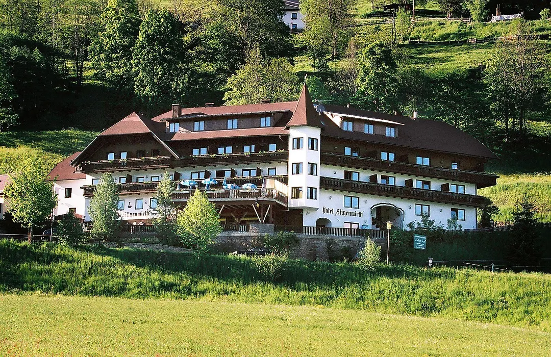 Hotel Restaurant Stigenwirth-1