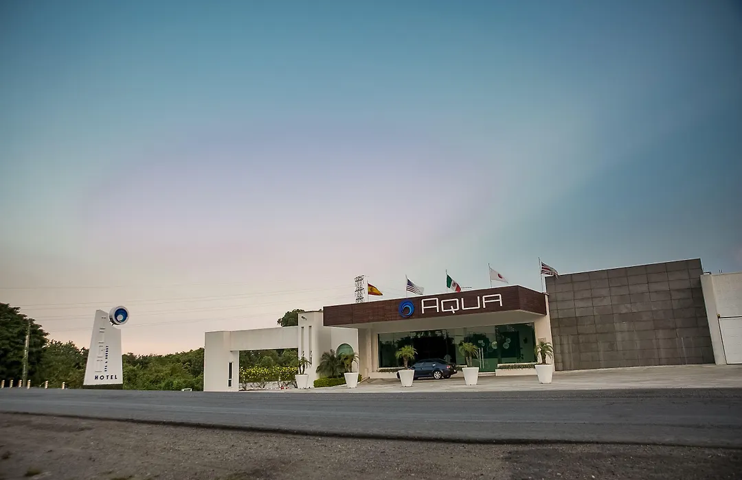 Hotel Aqua Spa & Resort-1