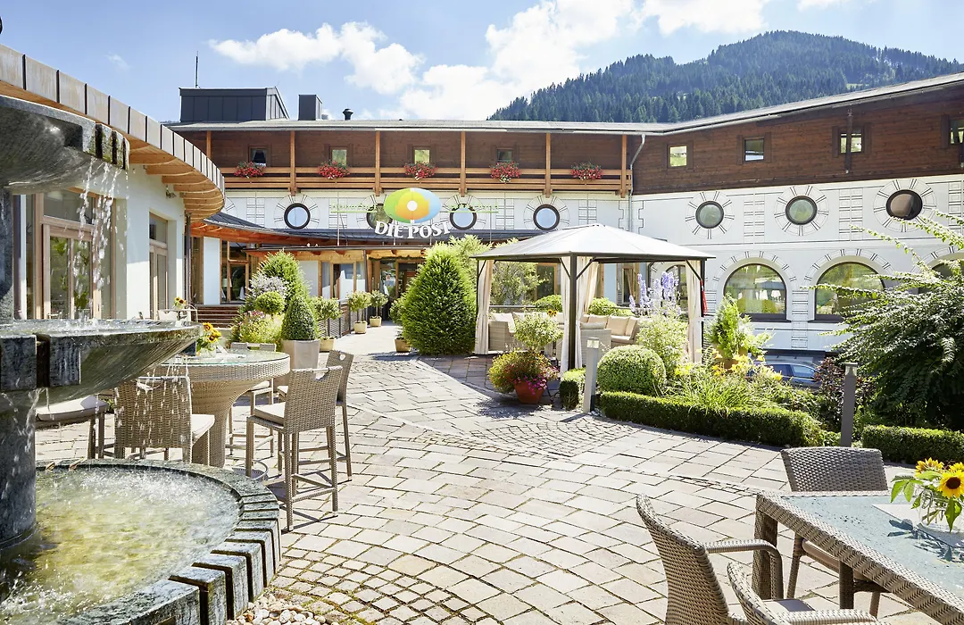 Hotel Die Post-1