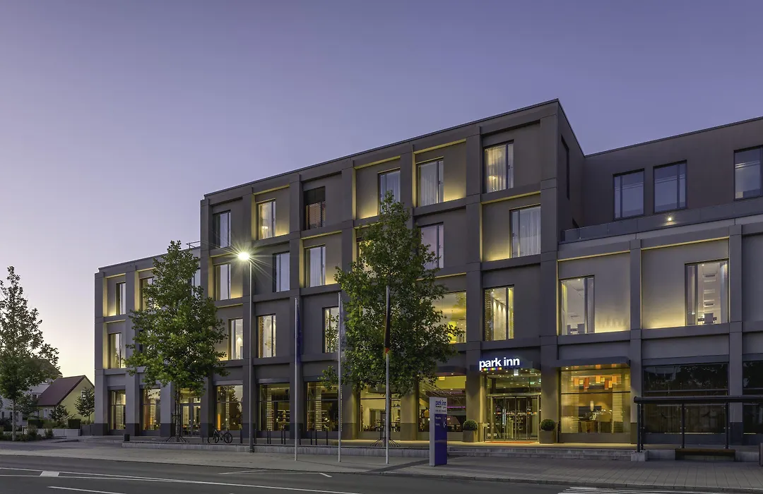 Park Inn By Radisson Neumarkt-1