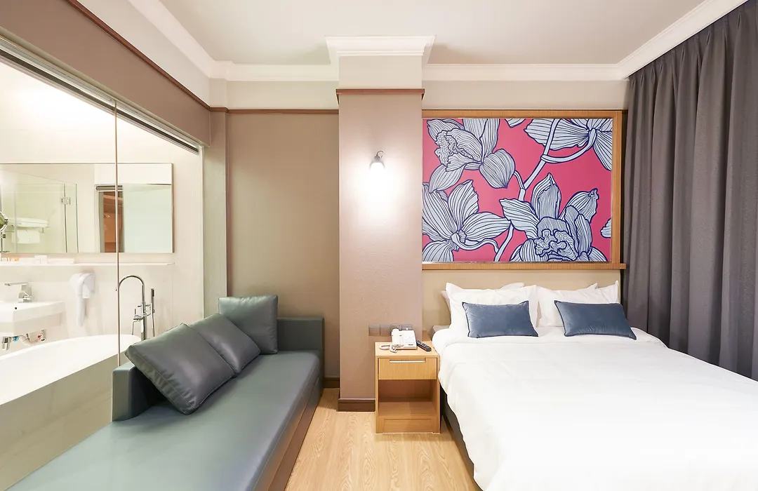 Hotel Bencoolen At Hong Kong Street-1