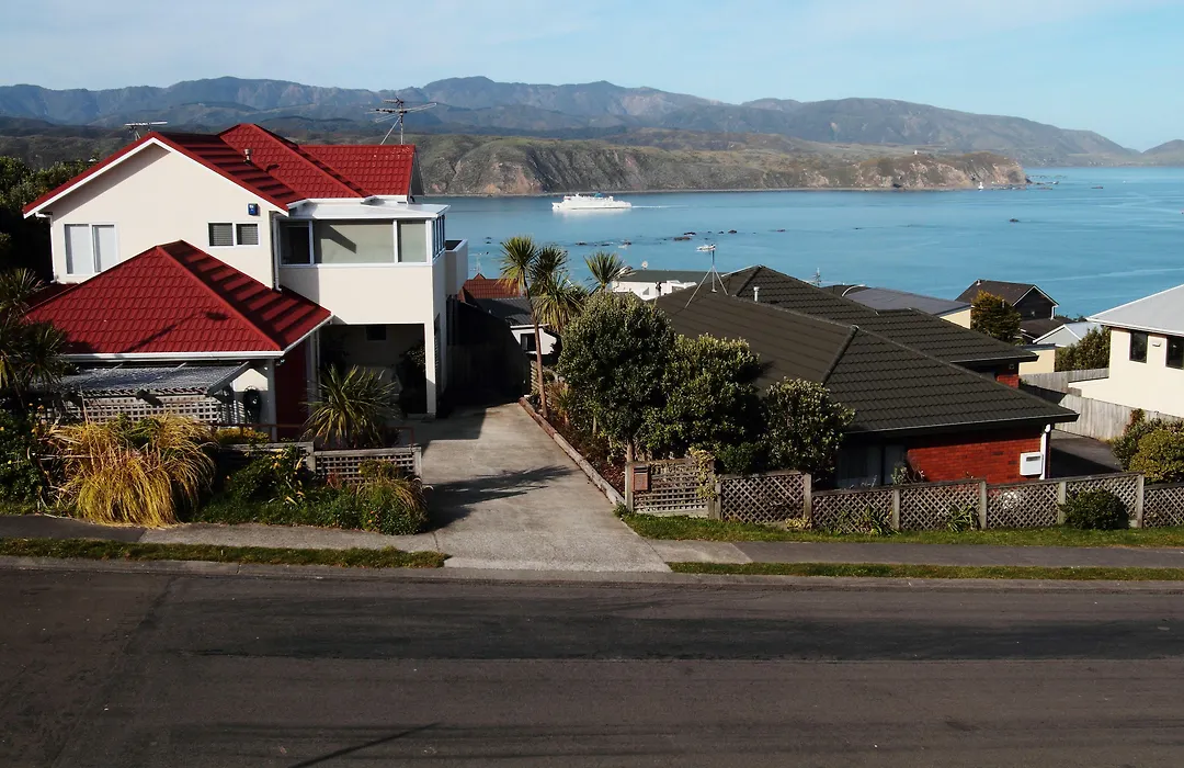 Pacific View Bed And Breakfast-1