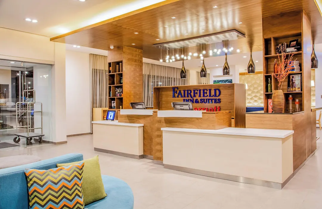 Fairfield Inn & Suites Queretaro Juriquilla-1