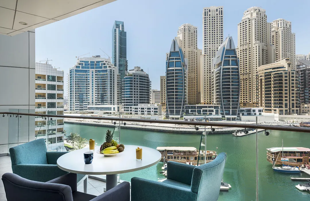 Jannah Marina Hotel Apartments-1