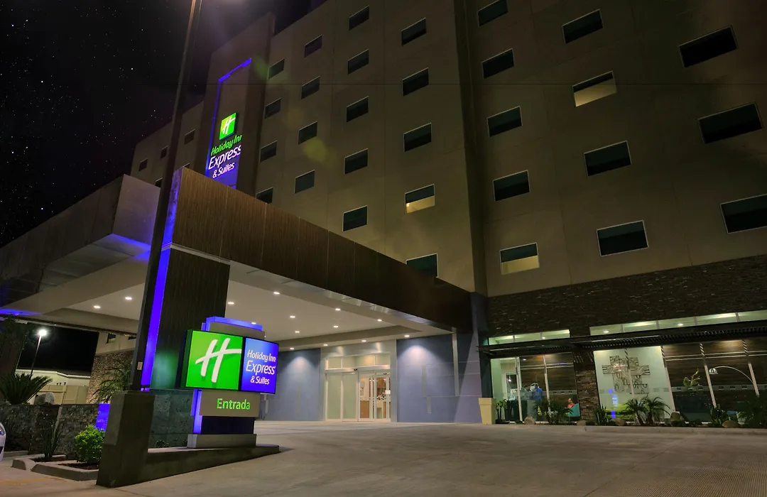 Holiday Inn Express & Suites Mexicali By Ihg-1