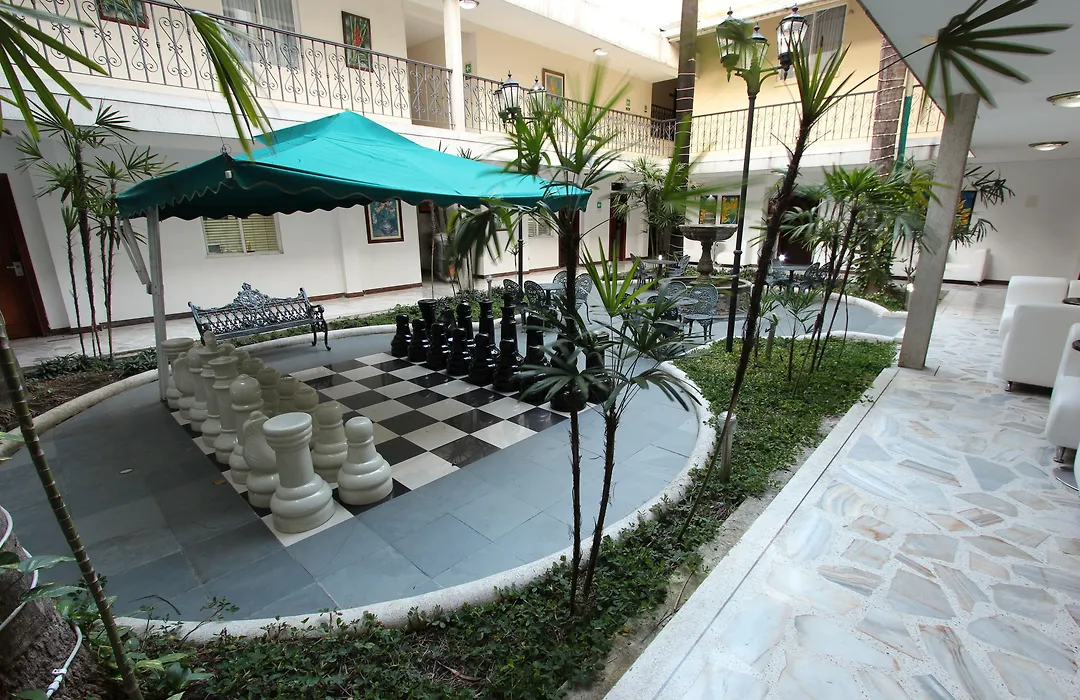Hotel San Fernando Real-1