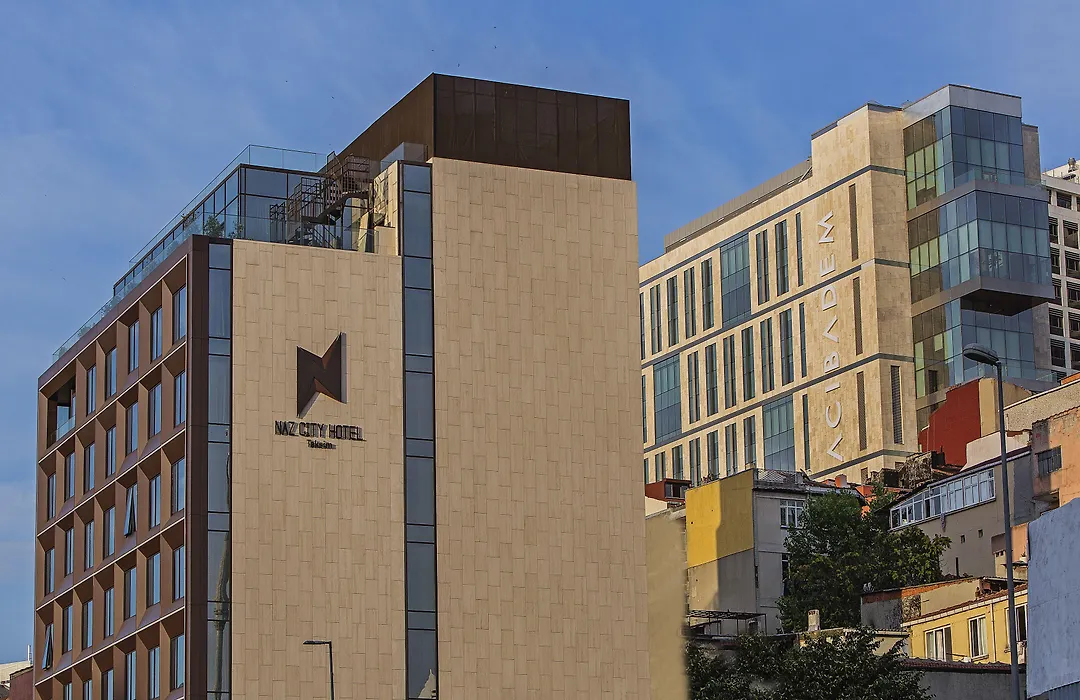 Naz City Hotel Taksim - Special Category-1
