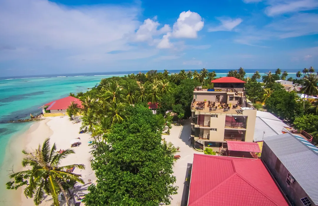 Arena Beach Hotel-1