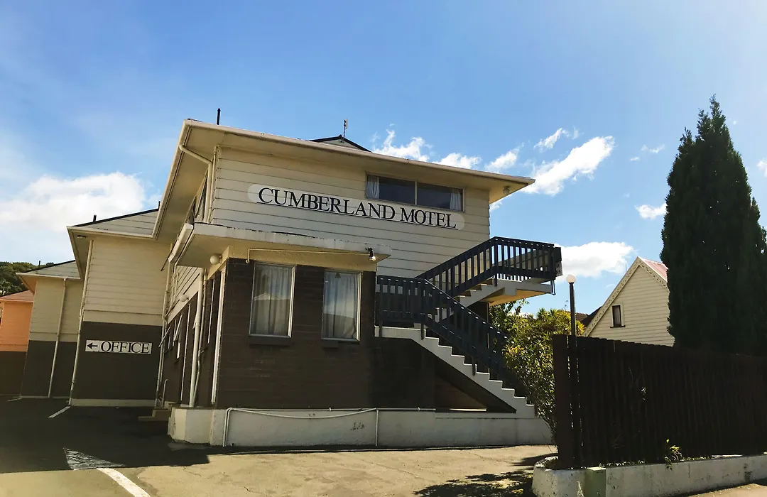 Cumberland Motel-1