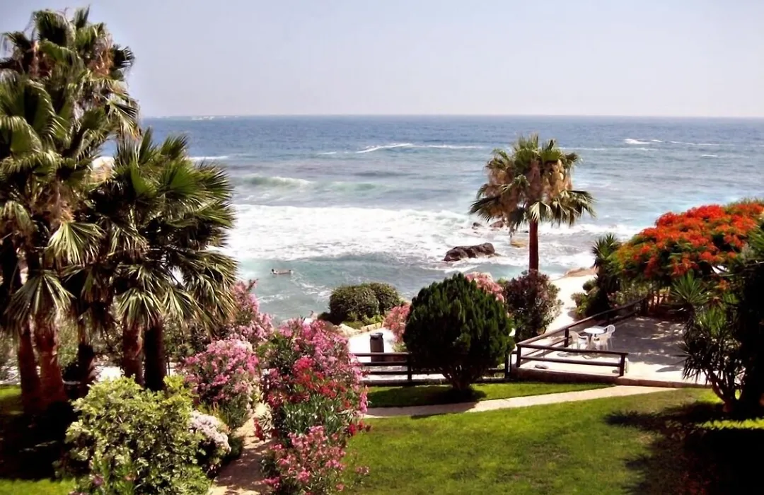 Rododafni Beach Apartments-1