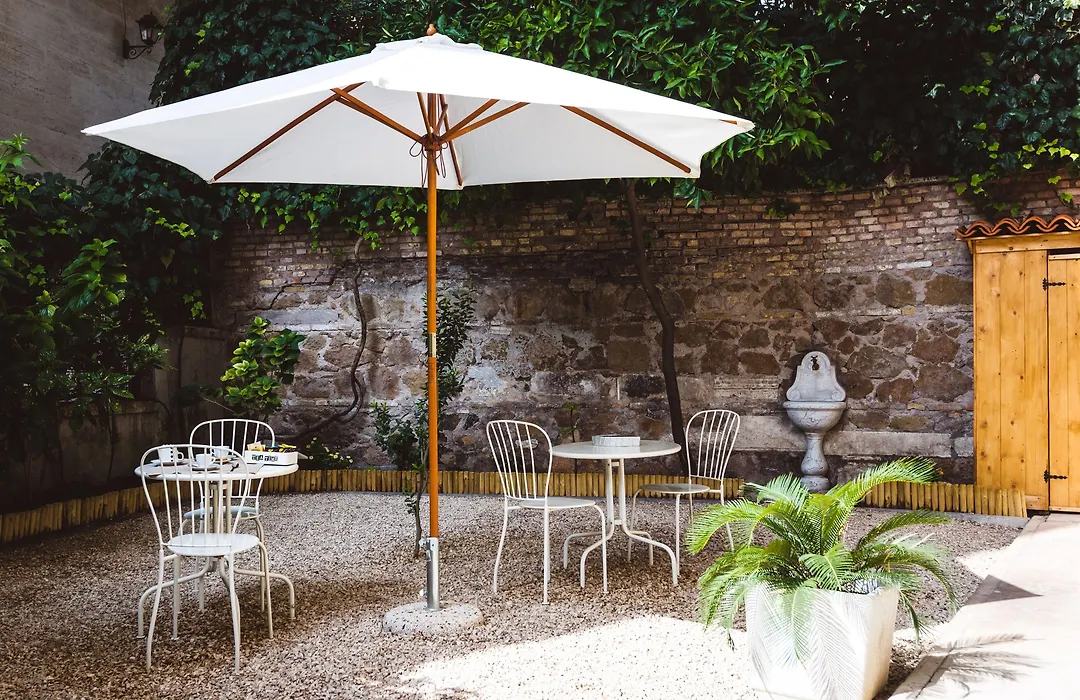Circo Massimo Guest House-1