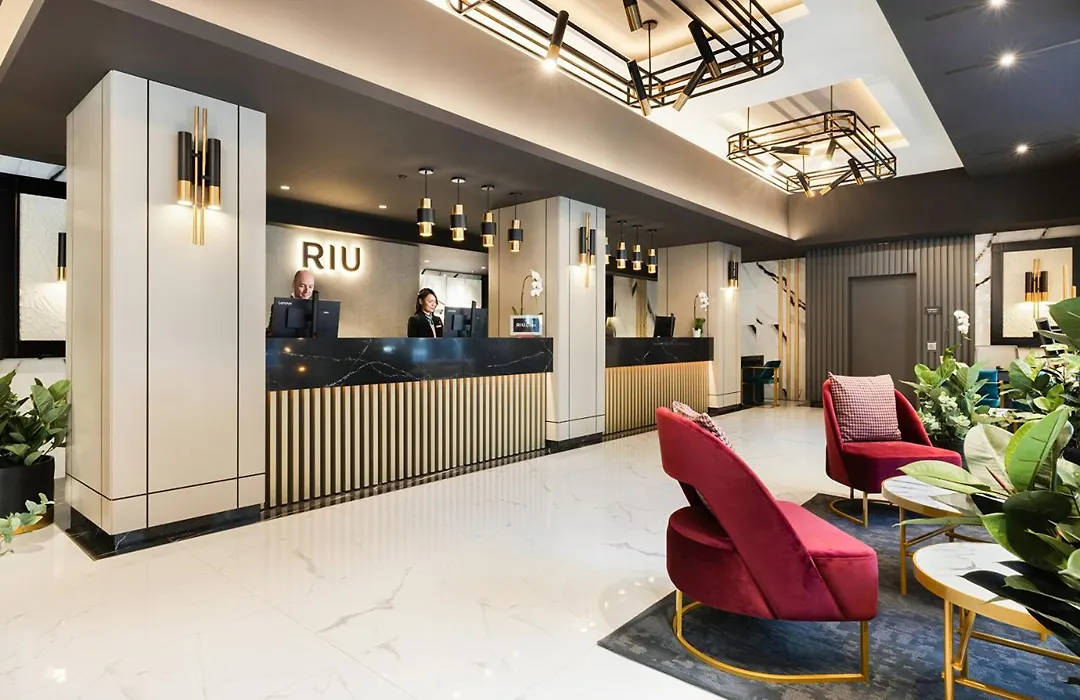 Riu Plaza Toronto-1