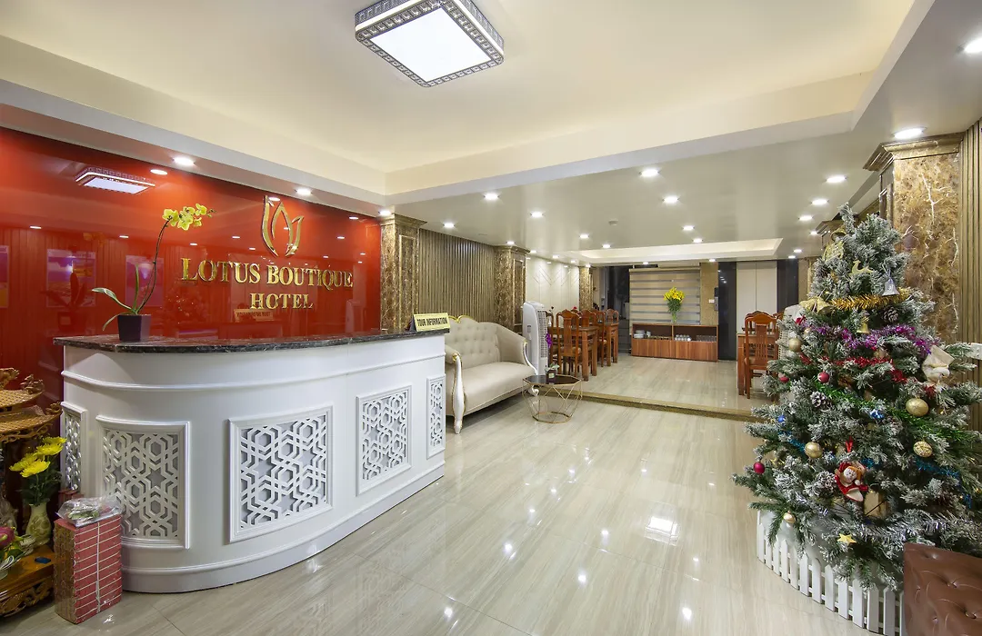Hanoi Lotus Boutique Hotel-1