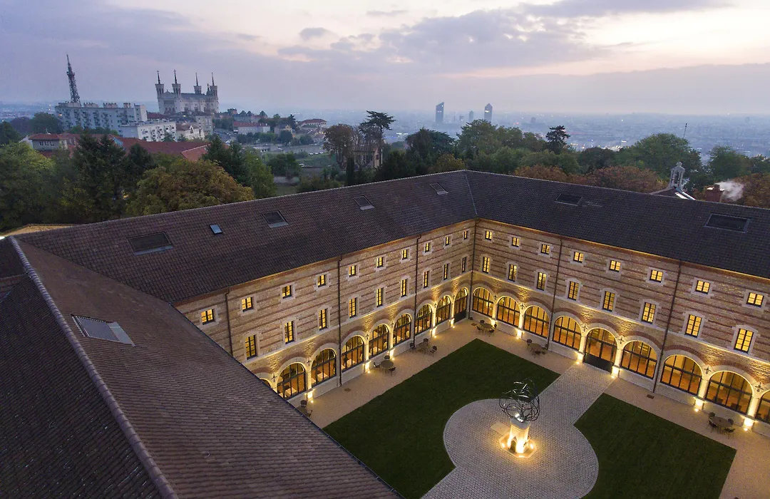 Fourvière Hôtel-1