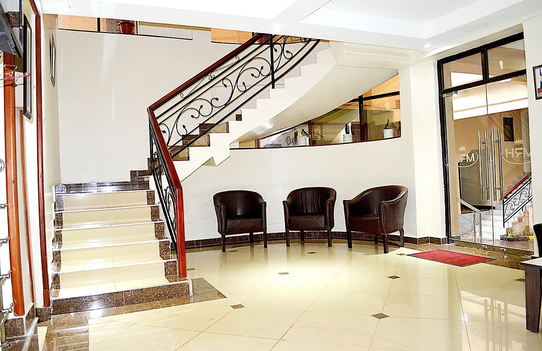Marie'S Royale Hotel-1