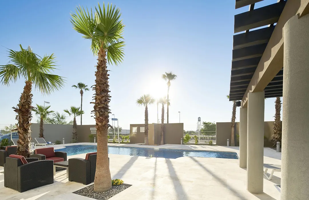 Courtyard By Marriott Hermosillo-1
