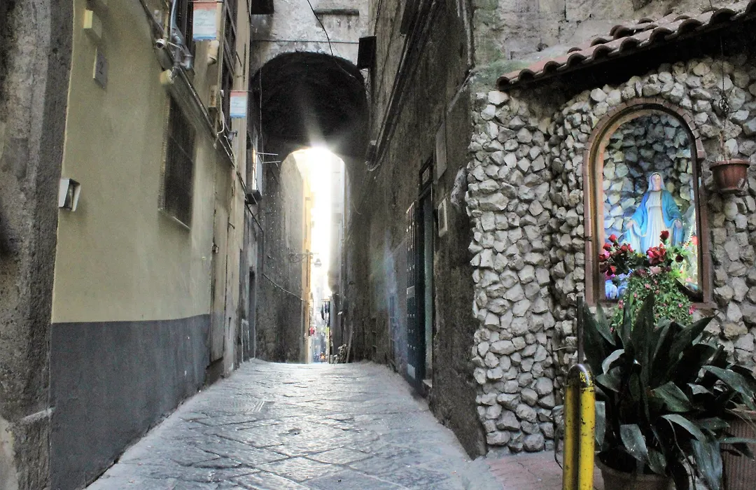 B&B Alloggio Maria-1