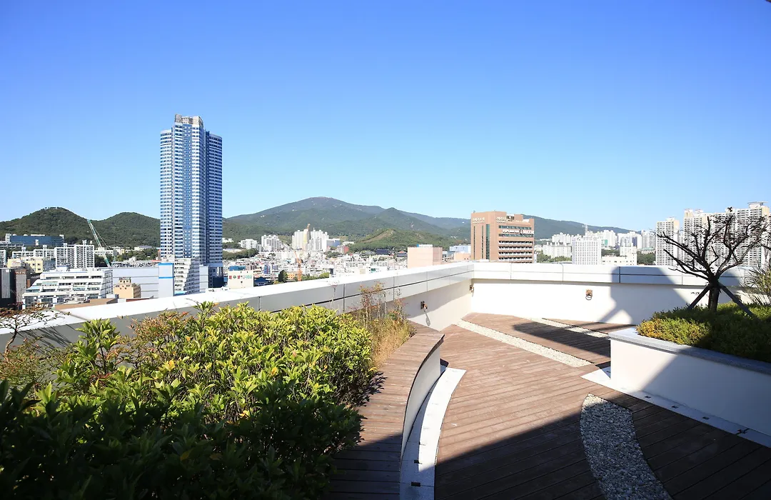 Best Western Haeundae Hotel-1