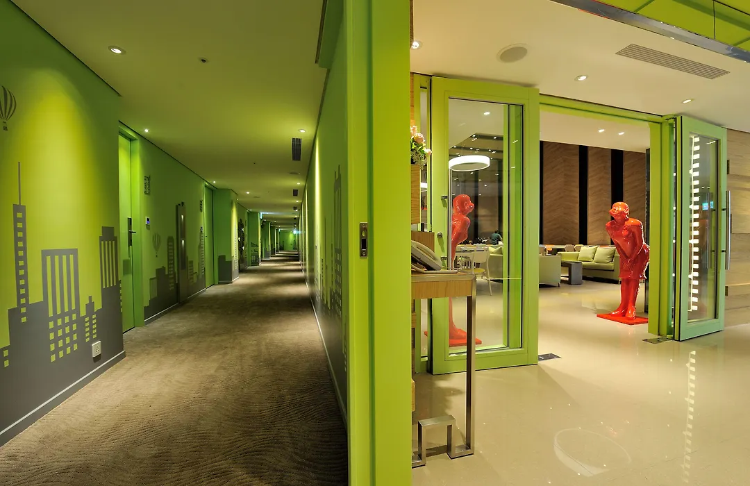 Green World Hotel - Zhonghua-1