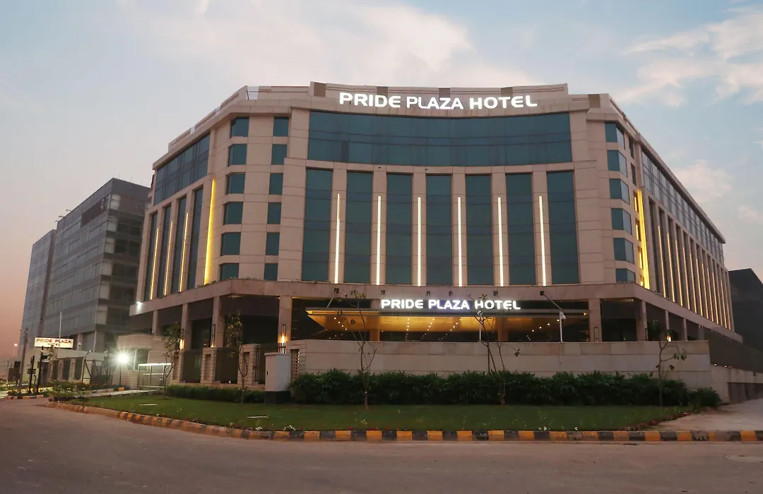 Pride Plaza Hotel, Aerocity New Delhi-1