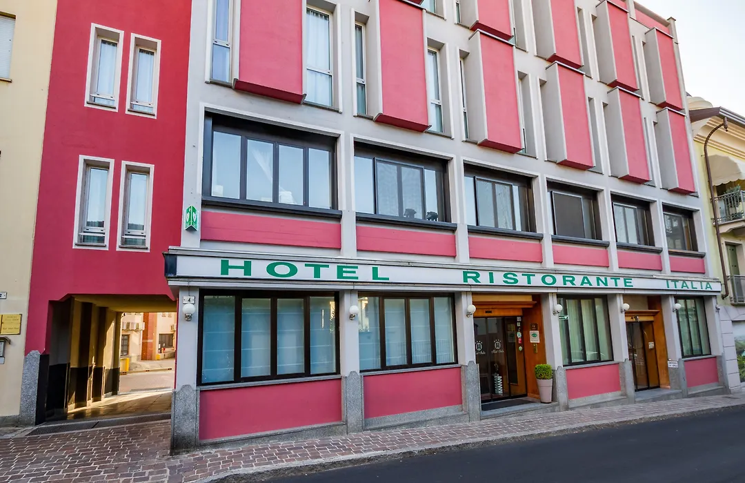 Hotel Italia-1