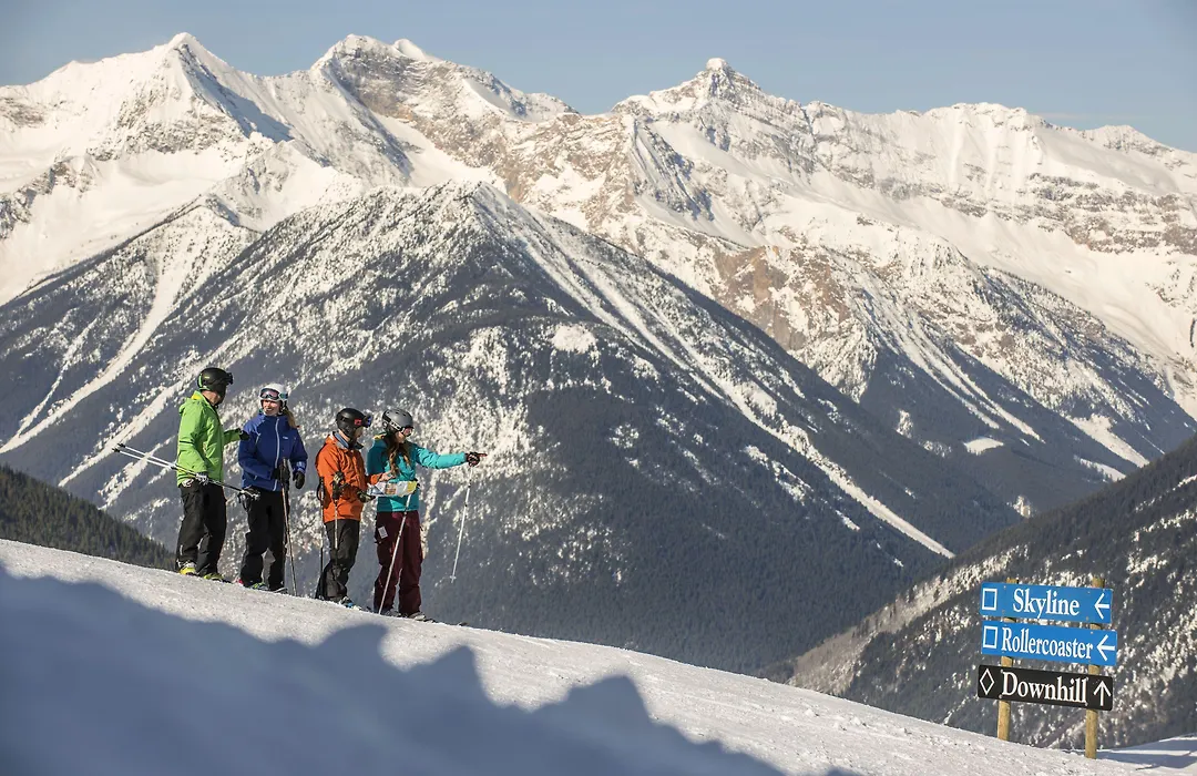 Panorama Mountain Resort - Premium Condos And Townhomes-1