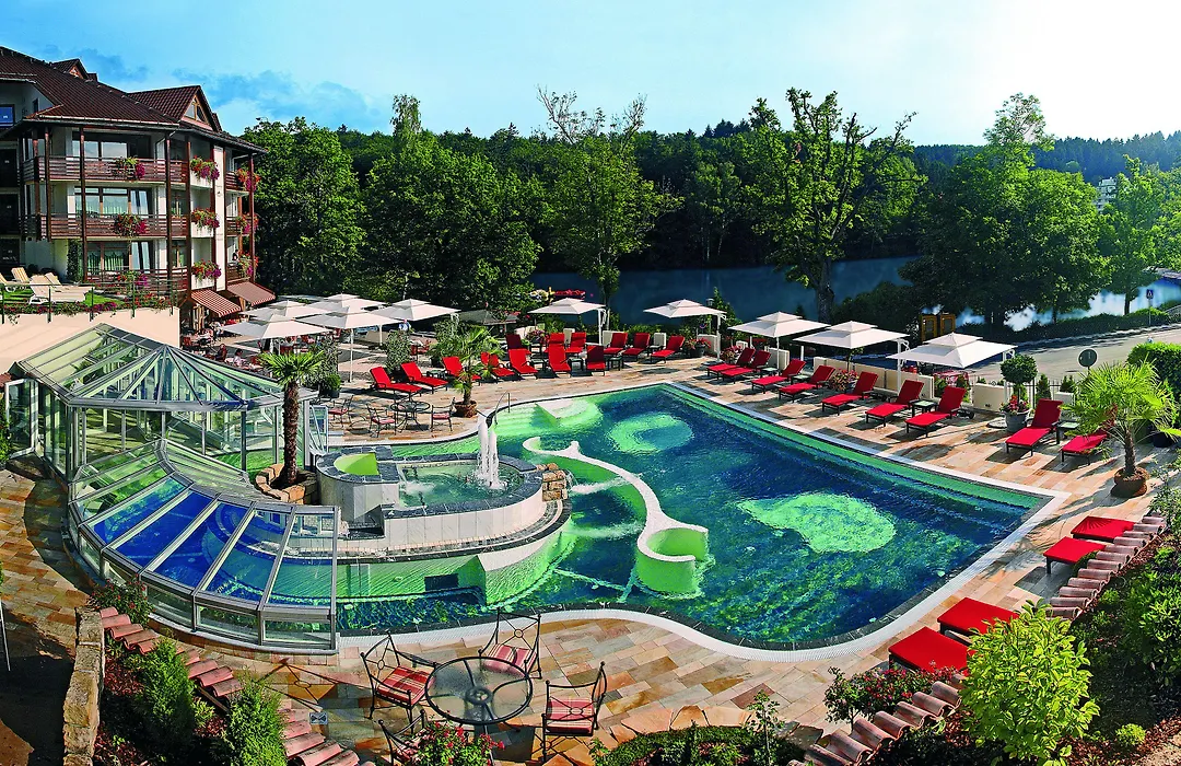 Romantischer Winkel Roligio & Wellness Resort-1