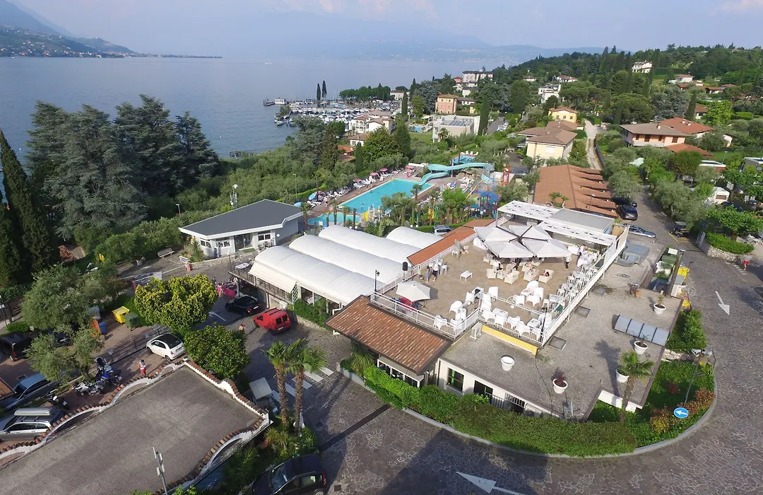 Villaggio Turistico Internazionale Camping Eden-1