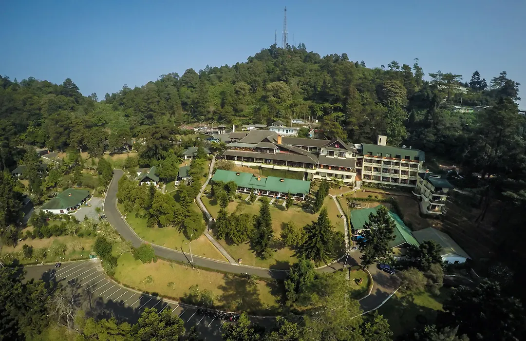 Puncak Pass Resort-1