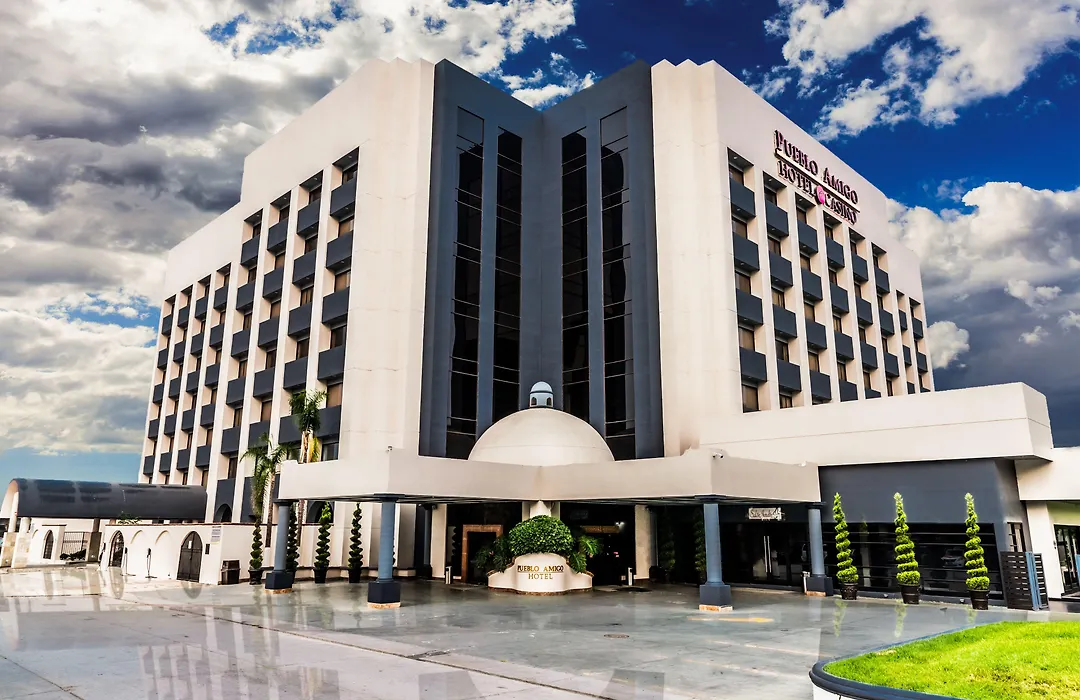 Pueblo Amigo Hotel Plaza y Casino-1