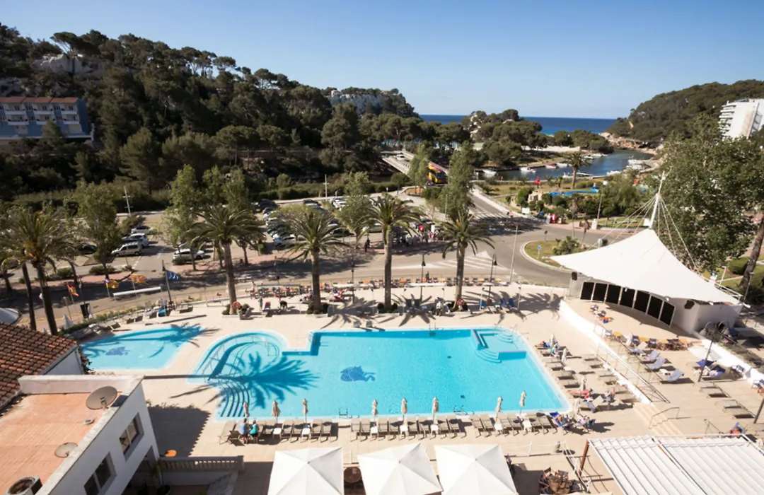 Minura Cala Galdana & Apartamentos D'Aljandar-1