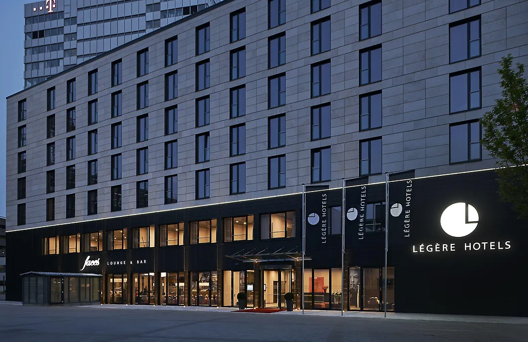 LÉGÈRE HOTEL Bielefeld-1