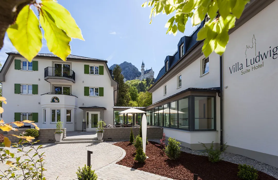 Villa Ludwig Suite Hotel (Adults Only)-1