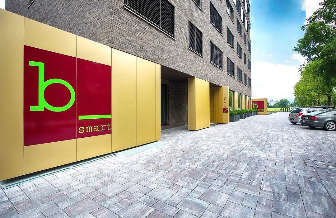 b-smart hotel Bendern-1