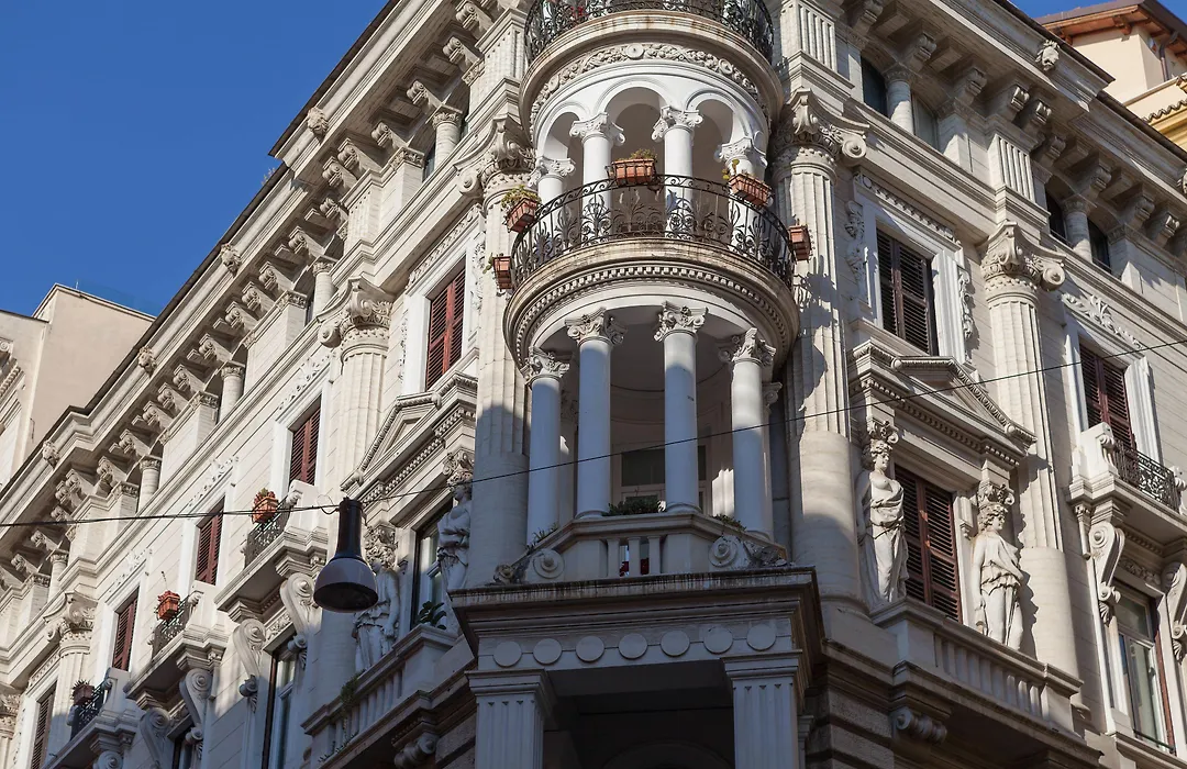 Donna Margherita Rome Suite&Rooms-1