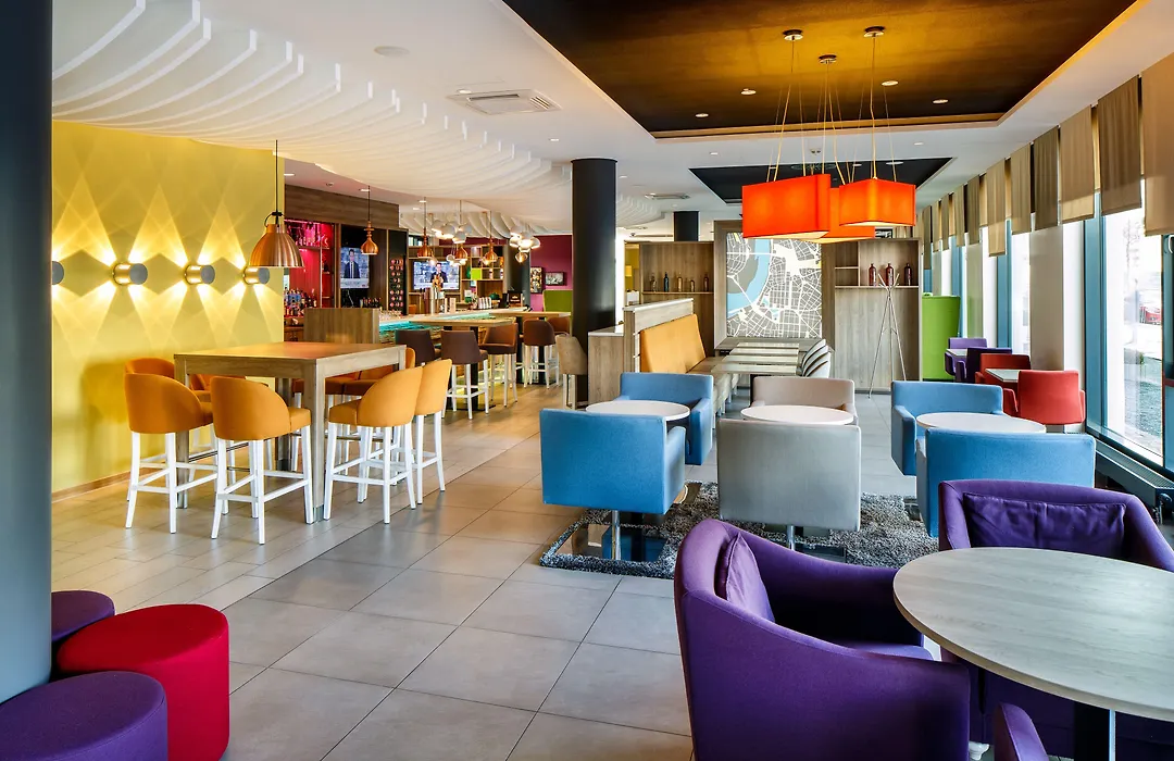 Holiday Inn Duesseldorf City - Toulouser Allee By Ihg-1