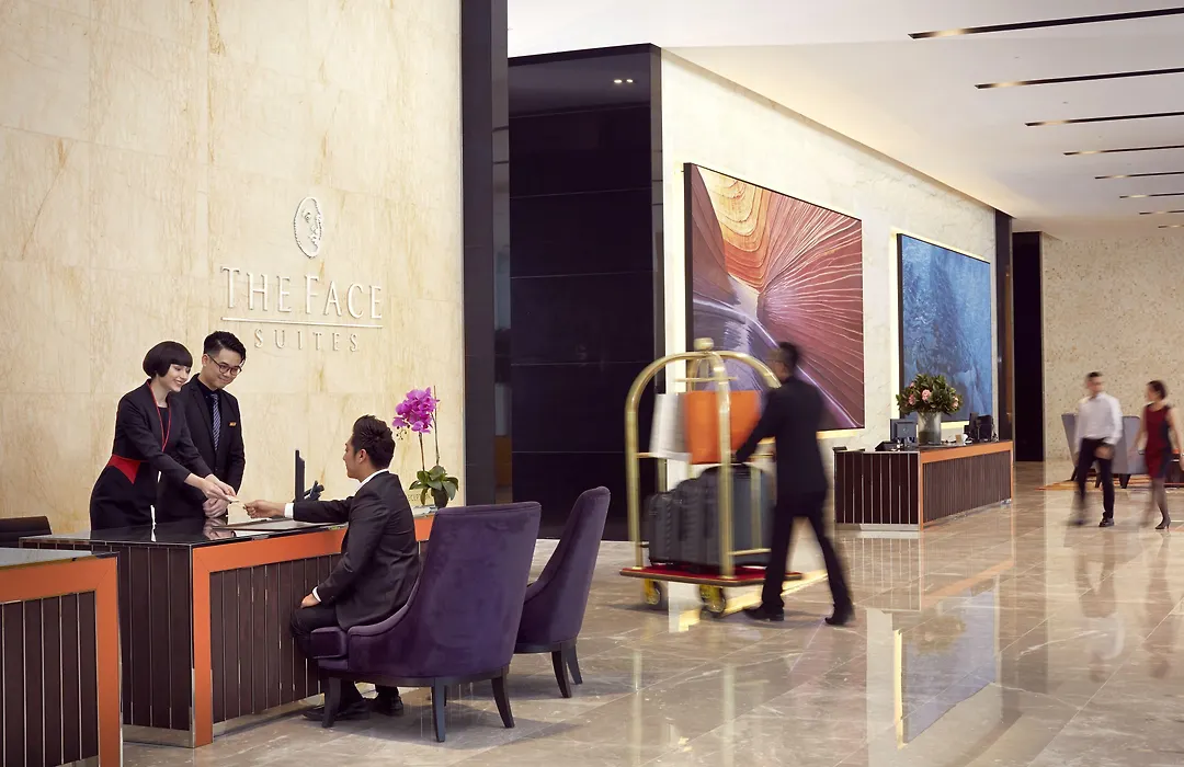 The Face Suites Hotel-1