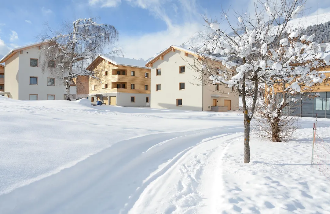 Pradas Resort Brigels-1