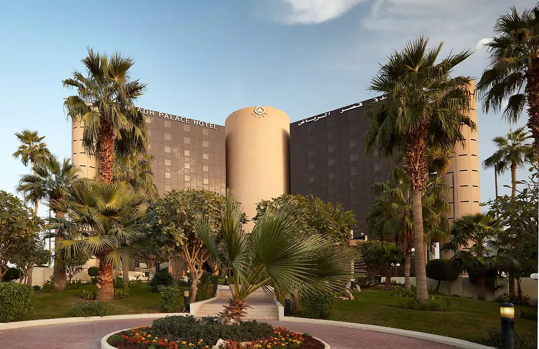 Crowne Plaza Riyadh Palace By Ihg-1