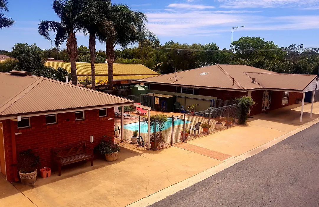 Centrepoint Motel Deniliquin-1