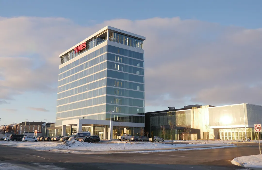 Grand Times Hotel Drummondville-1