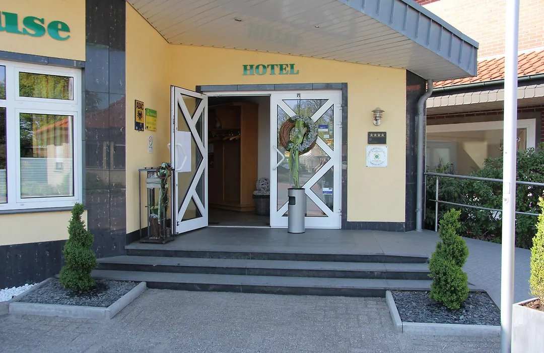 Hotel Restaurant Bürgerklause Tapken-1
