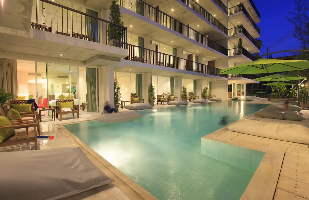 Wabi Sabi Boutique Hotel - Sha Extra Plus-1