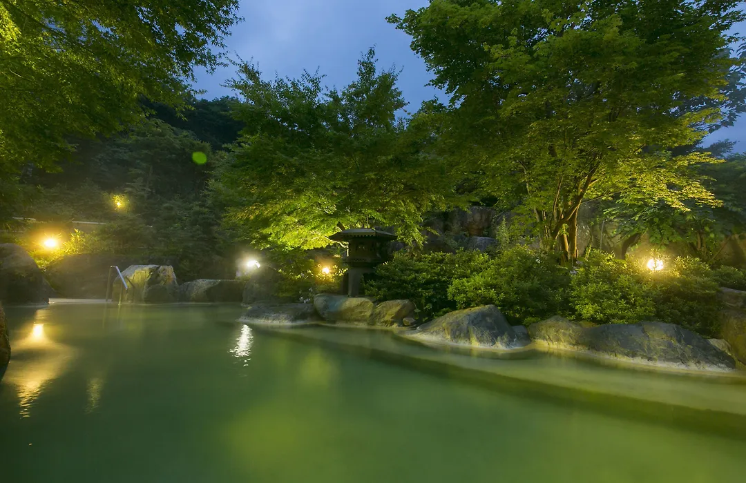 Okuhida Garden Hotel Yakedake-1